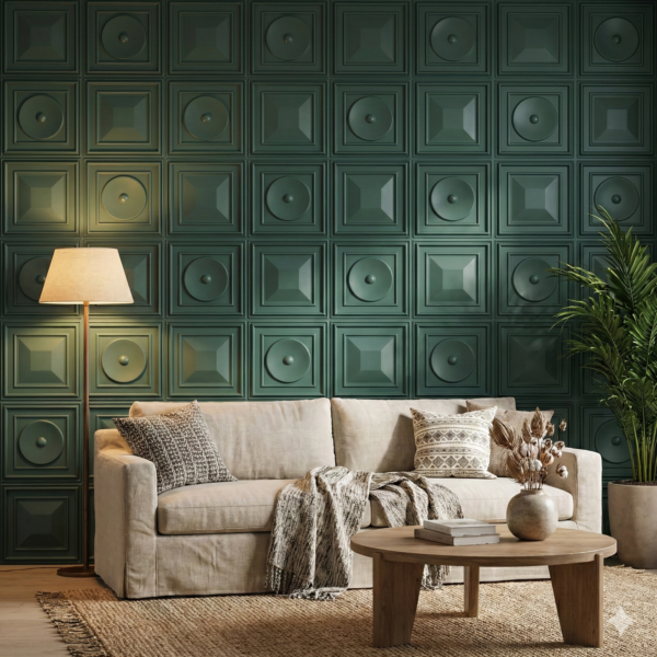3d PVC Wall Panel for Wall