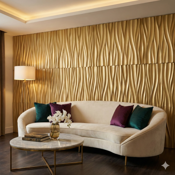 3d PVC Wall Panel for Wall
