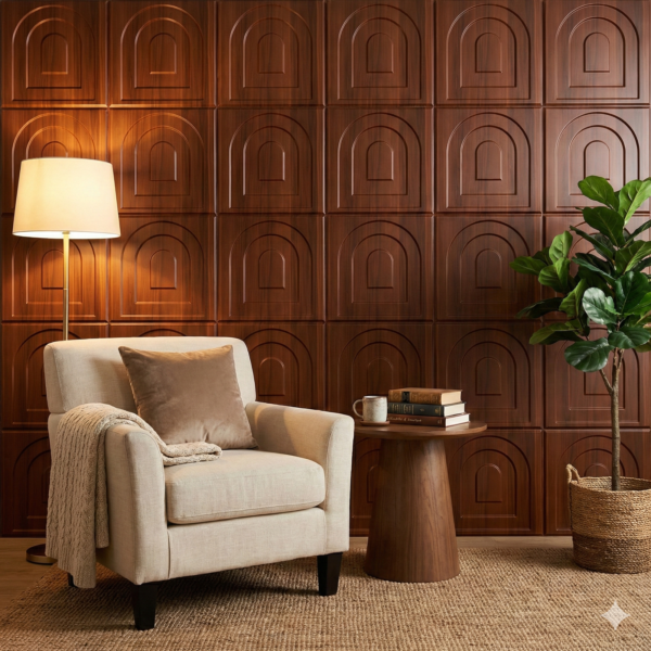 3d PVC Wall Panel for Wall